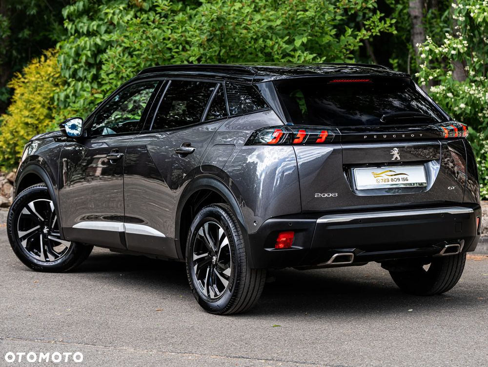 Peugeot 2008 1.2 PureTech GT S&S - 18