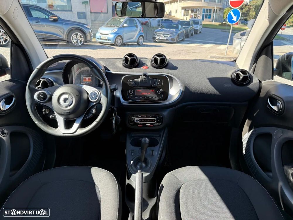Smart ForTwo Coupé 1.0 Passion 71 Aut. - 9
