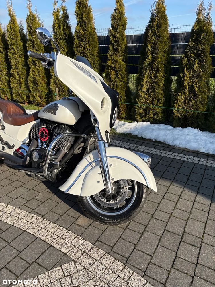 Indian Chieftain - 19