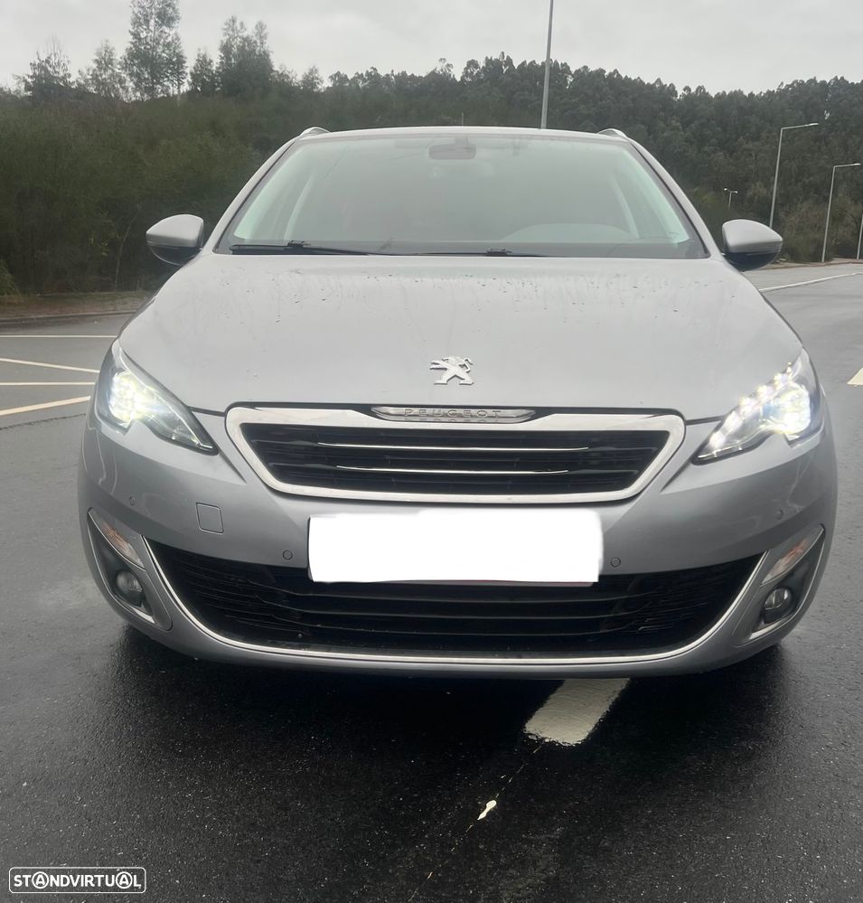 Peugeot 308 SW 1.6 BlueHDi Allure - 5