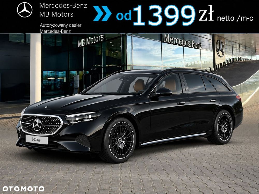 Mercedes-Benz Klasa E - 2
