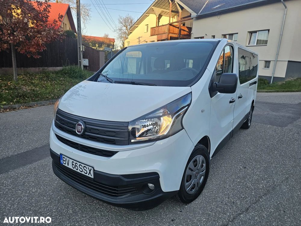 Renault Trafic ENERGY dCi 125 Grand Combi Expression - 1