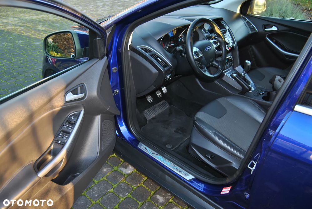 Ford Focus 1.6 TDCi DPF Start-Stopp-System Titanium - 7