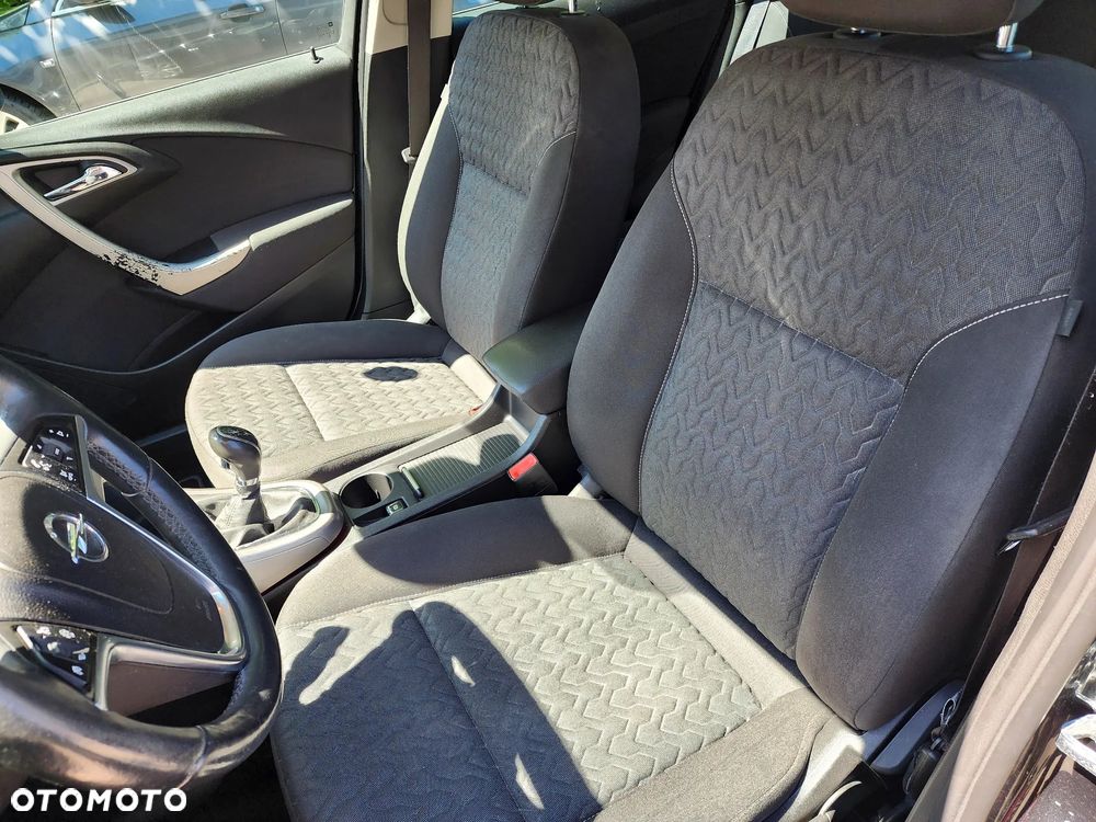 Opel Astra 1.6 SIDI Turbo ecoFLEX Start/Stop Active - 16