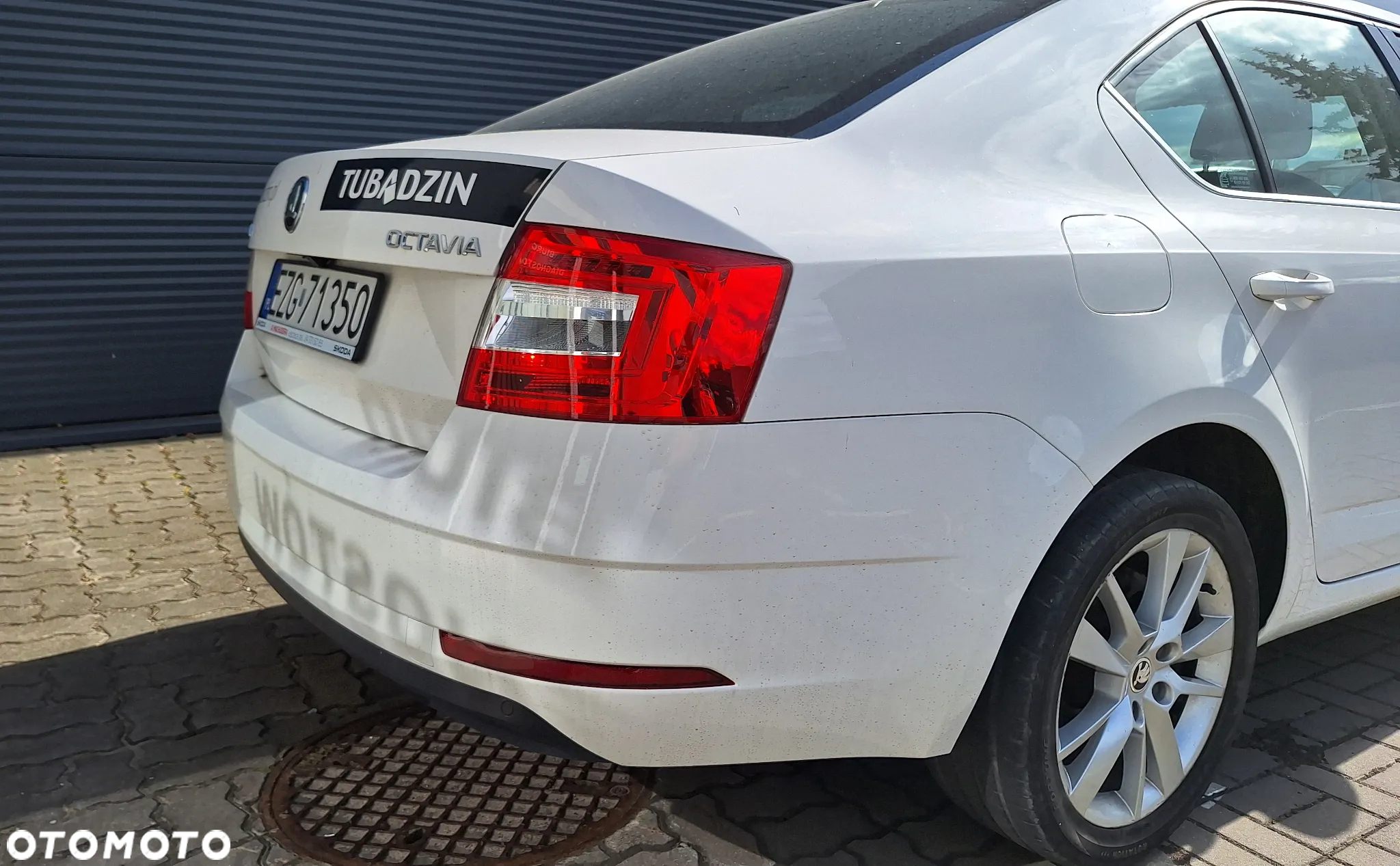 Skoda Octavia 2.0 TDI Style DSG - 7