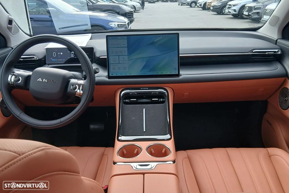 Aion V 75.26 kWh Premium - 7