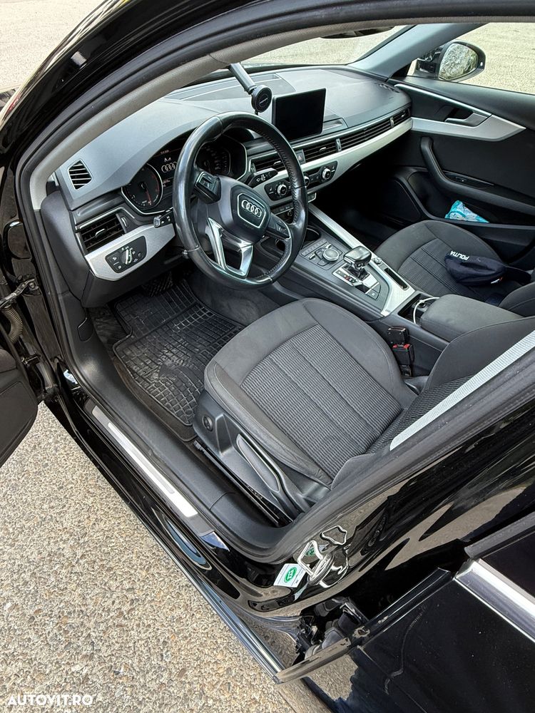 Audi A4 Limuzina 2.0 TDI S tronic - 10