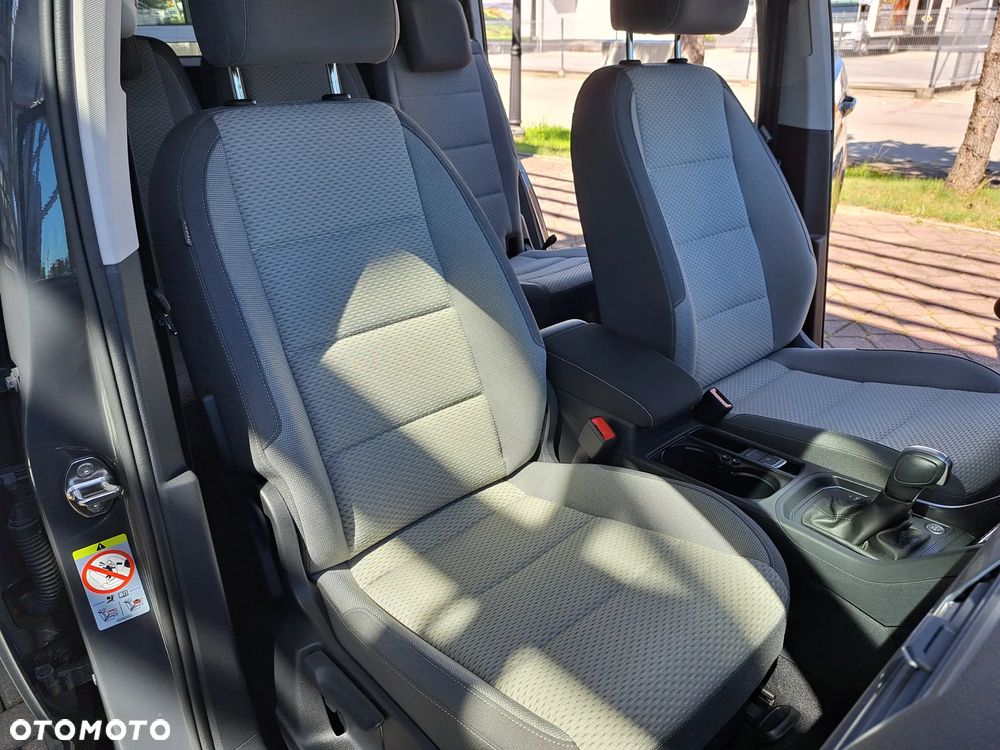 Volkswagen Touran 1.5 TSI EVO Special Edition DSG - 22