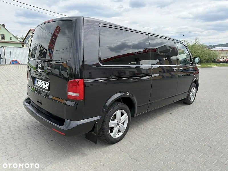 Volkswagen Caravelle - 4