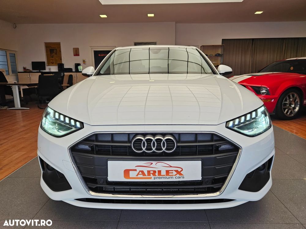 Audi A4 35 TFSI S tronic MHEV Advanced - 29