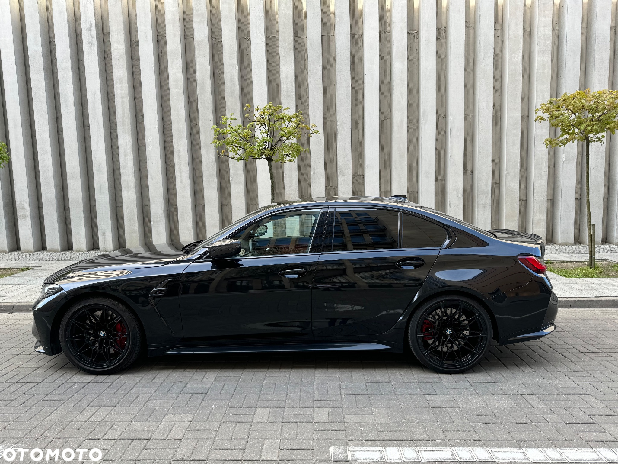 BMW M3 Competition xDrive sport - 13
