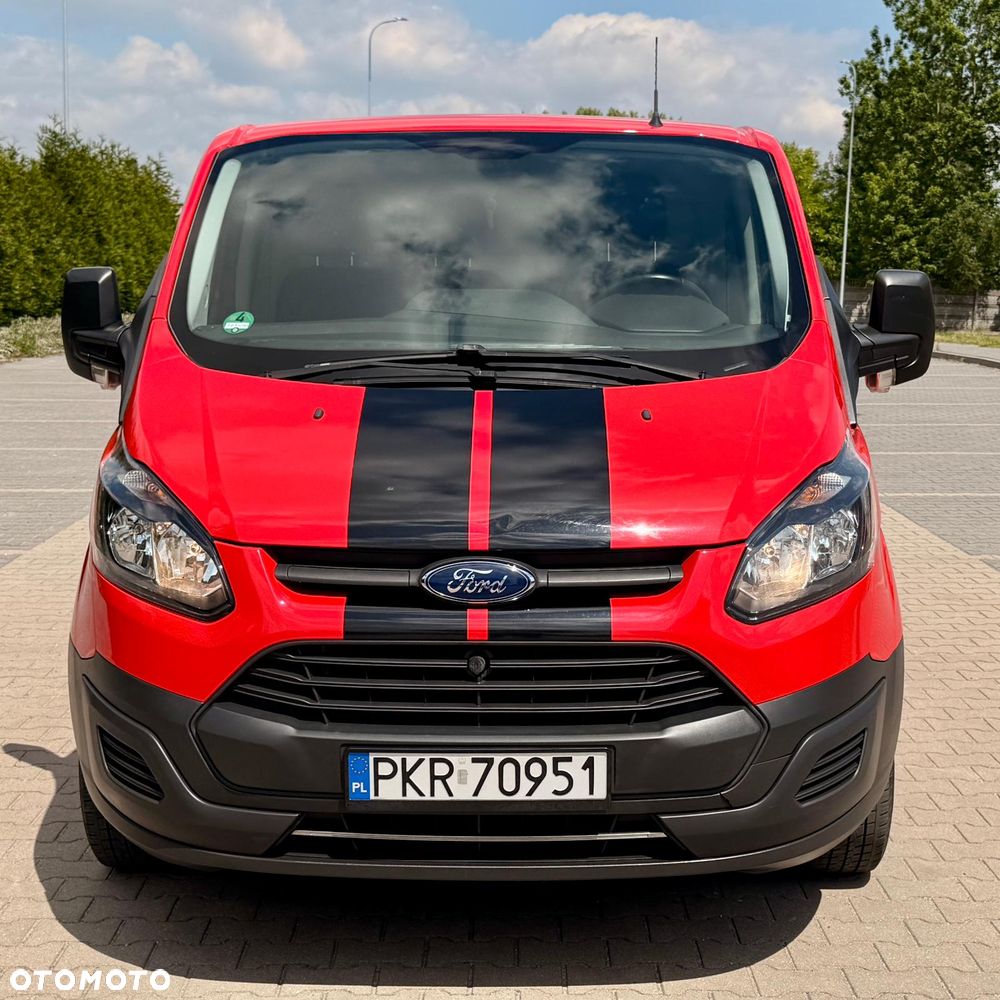 Ford TRANSIT CUSTOM - 2