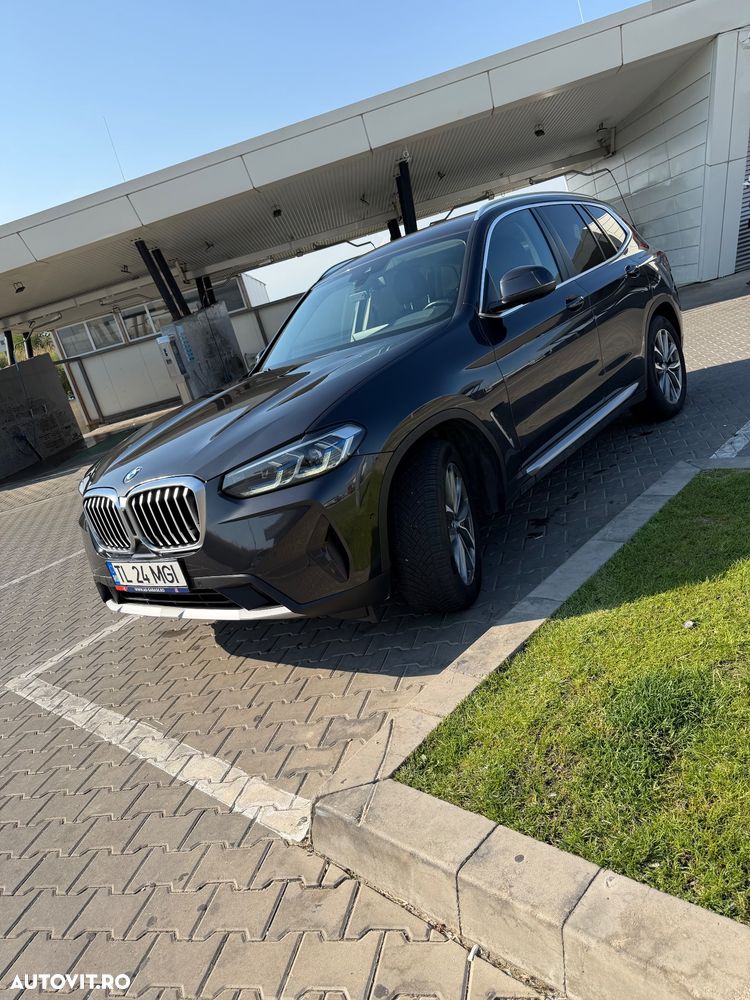 BMW X3 xDrive30d AT MHEV - 5