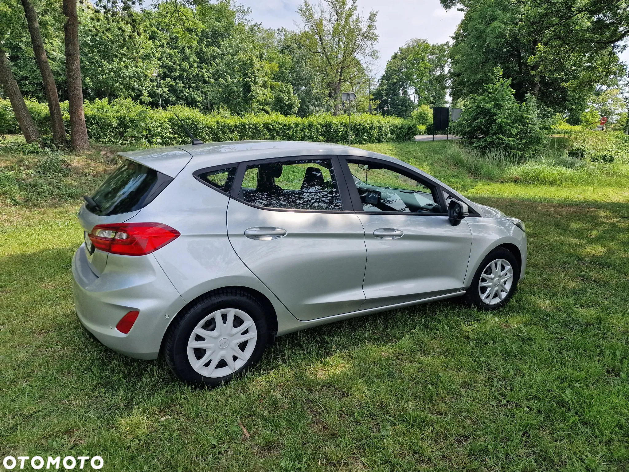 Ford Fiesta 1.0 EcoBoost GPF Titanium X ASS - 8