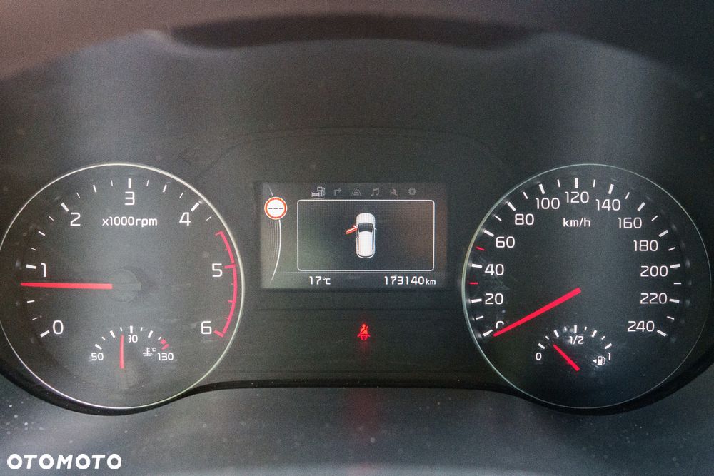 Kia Sportage 1.7 CRDI 2WD Dream-Team Edition - 21