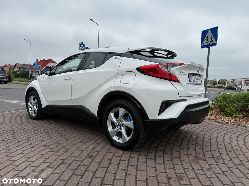 Toyota C-HR - 25