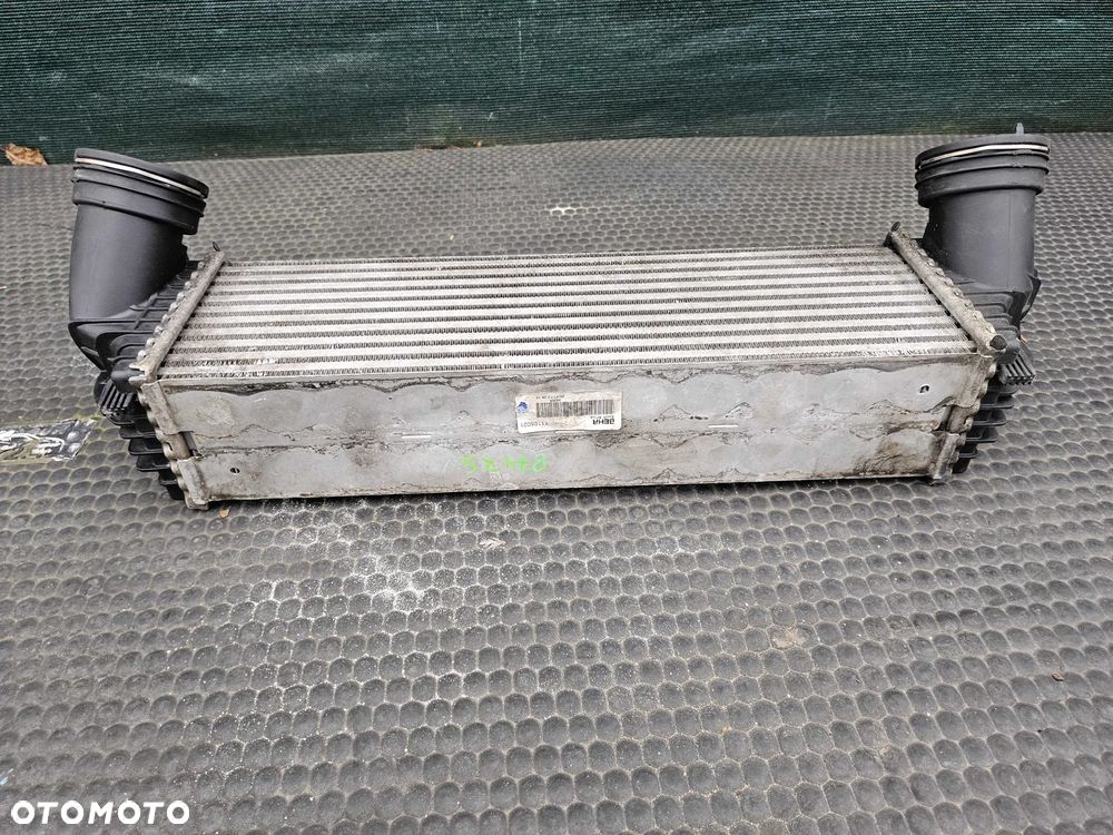 Intercooler Chłodnica Powietrza Turbiny 3.0 D BMW X5 E70 X6 E71 - 16