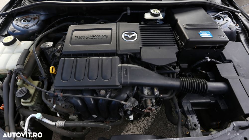 Mazda 3 1.6i TX - 20