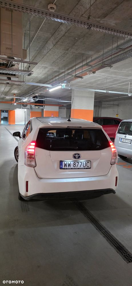 Toyota Prius 2019 photo 5