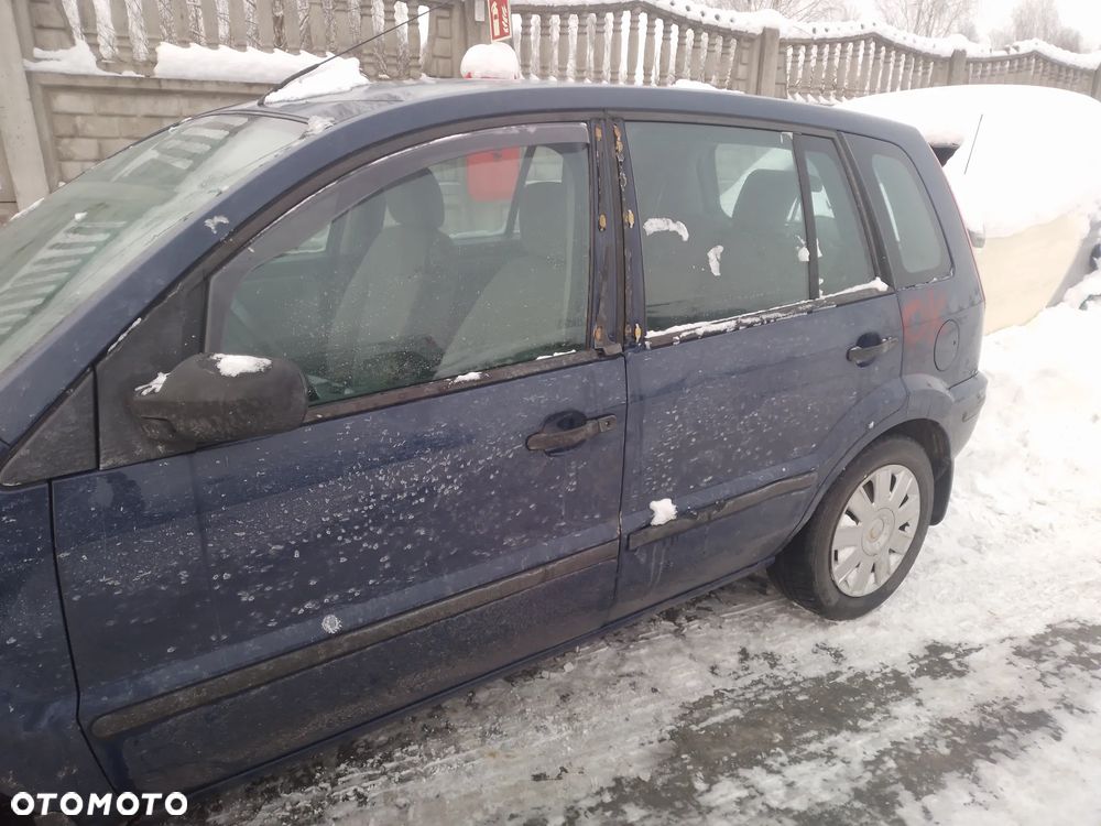 FORD FUSION I 02 - 05 1.4 16V DURATEC - PRZEŁĄCZNIK ZESPOLONY PAJĄK - 5