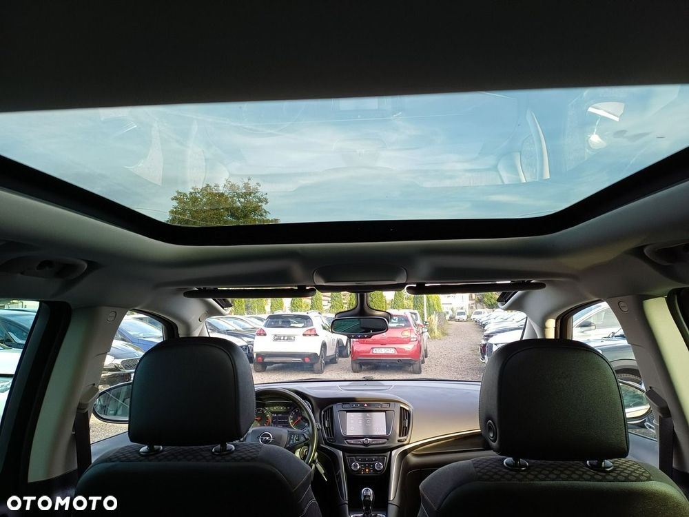 Opel Zafira Tourer 1.4 Turbo Innovation - 28