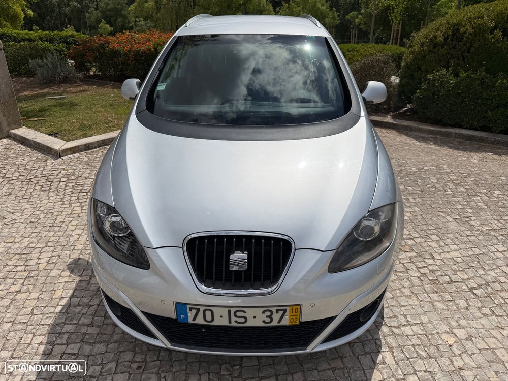 SEAT Altea 1.6 TDI ITECH Ecomotive - 11
