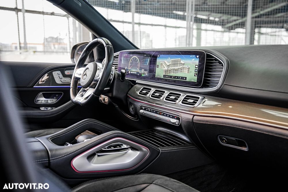 Mercedes-Benz GLE AMG 53 4Matic+ AMG Speedshift TCT 9G AMG Line Advanced Plus - 11