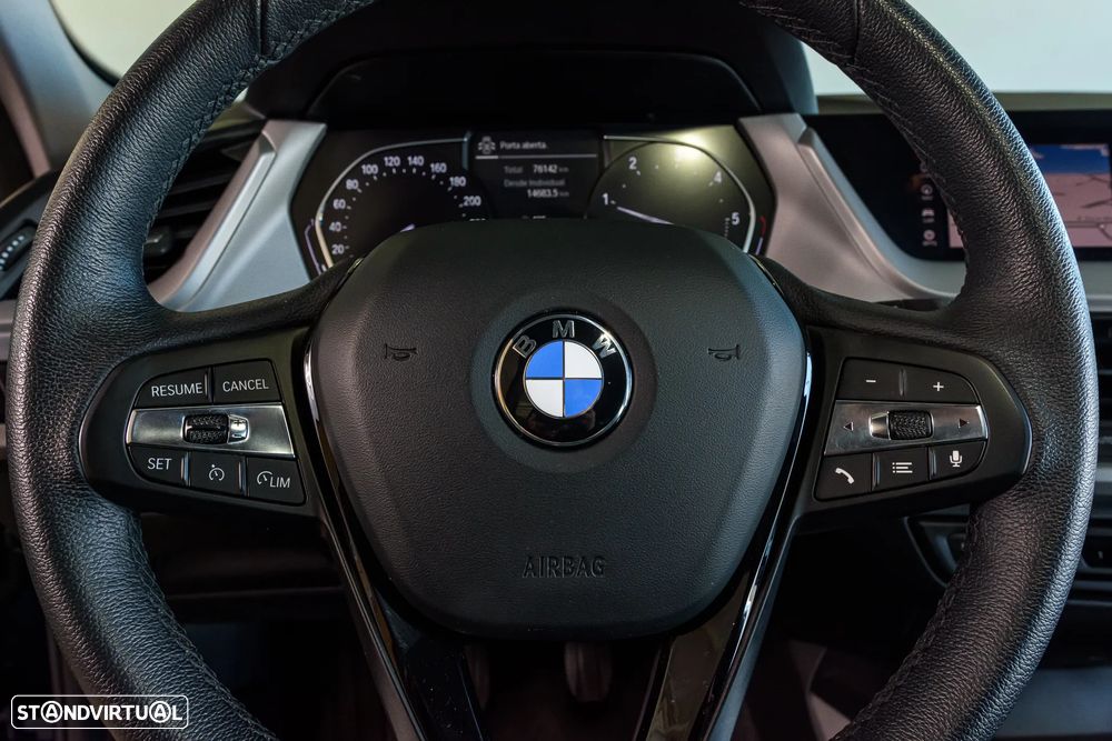 BMW 116 d Advantage - 12