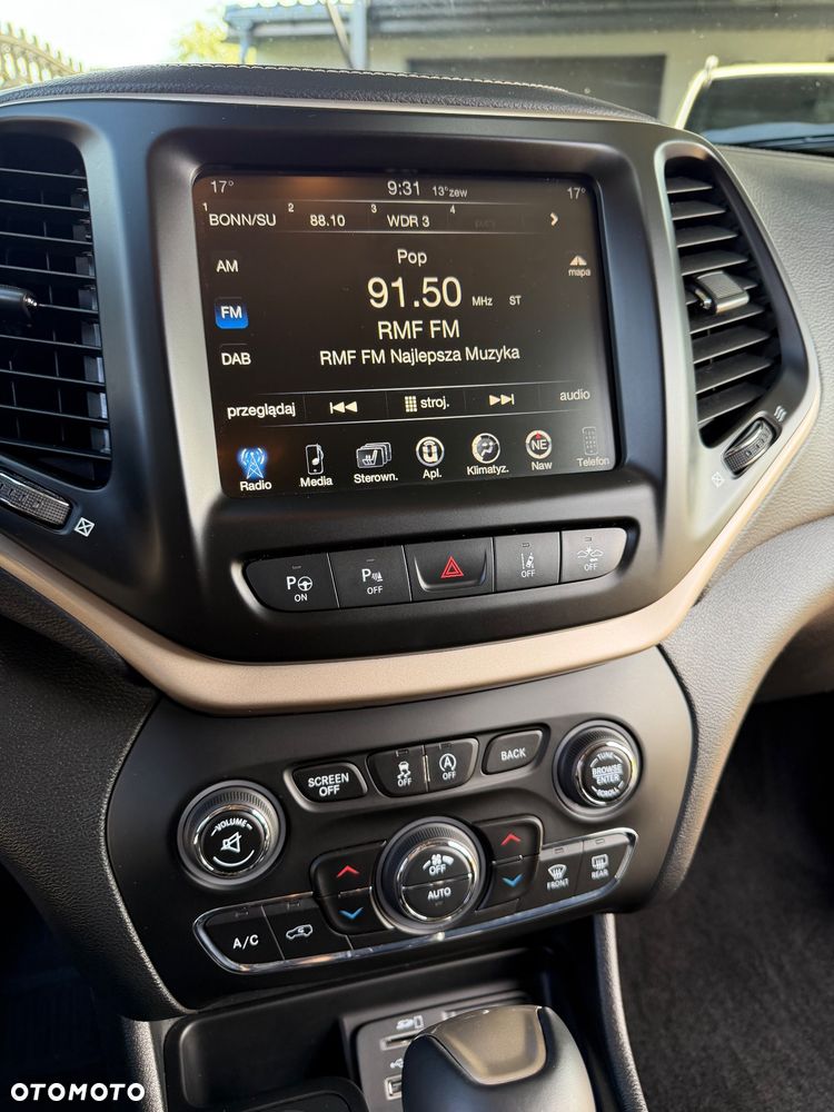 Jeep Cherokee 2.0 Multijet Active Drive II Automatik Limited - 21