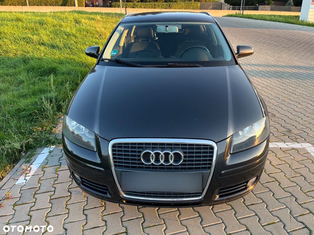 Audi A3 Sportback 1.6 Ambition - 3