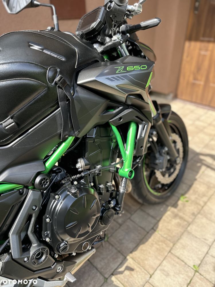 Kawasaki Z 650 - 30