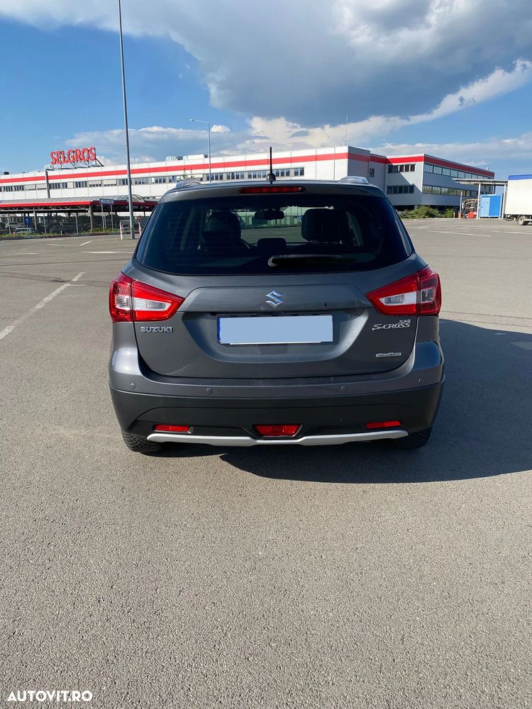 Suzuki SX4 - 4