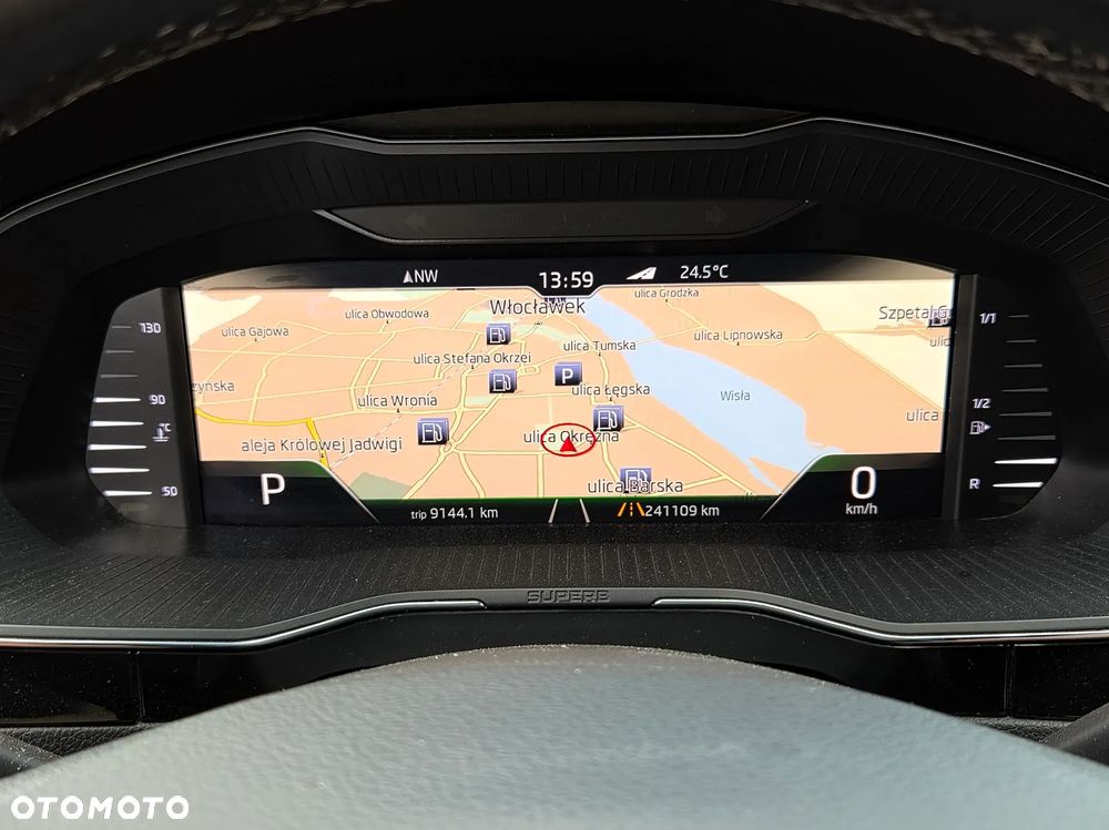 Skoda Superb 2.0 TDI 4x4 L&K DSG - 20
