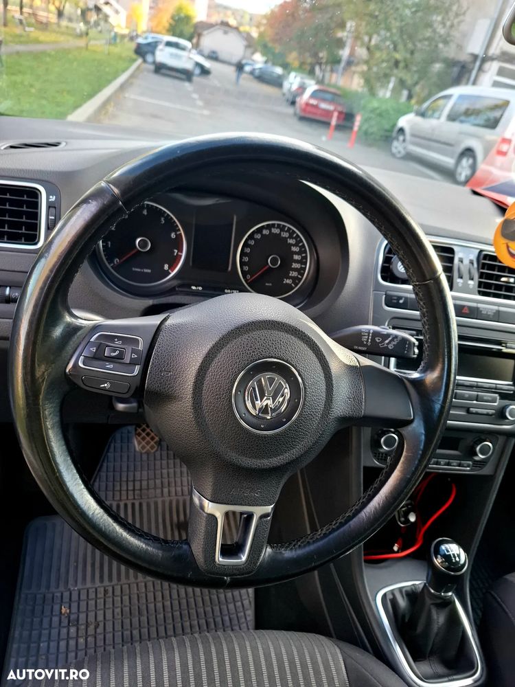 Volkswagen Polo 1.2 TSI Highline - 6