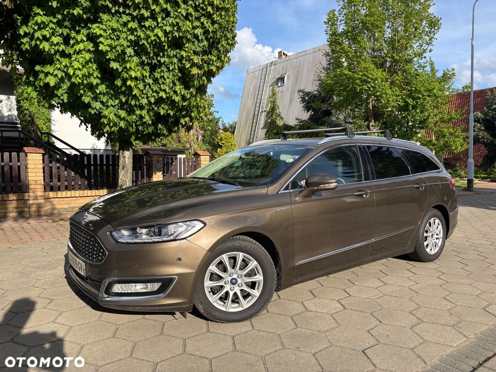 Ford Mondeo 2.0 TDCi Start-Stopp Vignale - 5