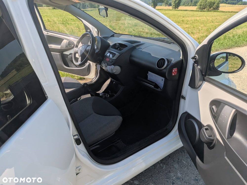 Toyota Aygo 1.0 VVT-i Active - 5