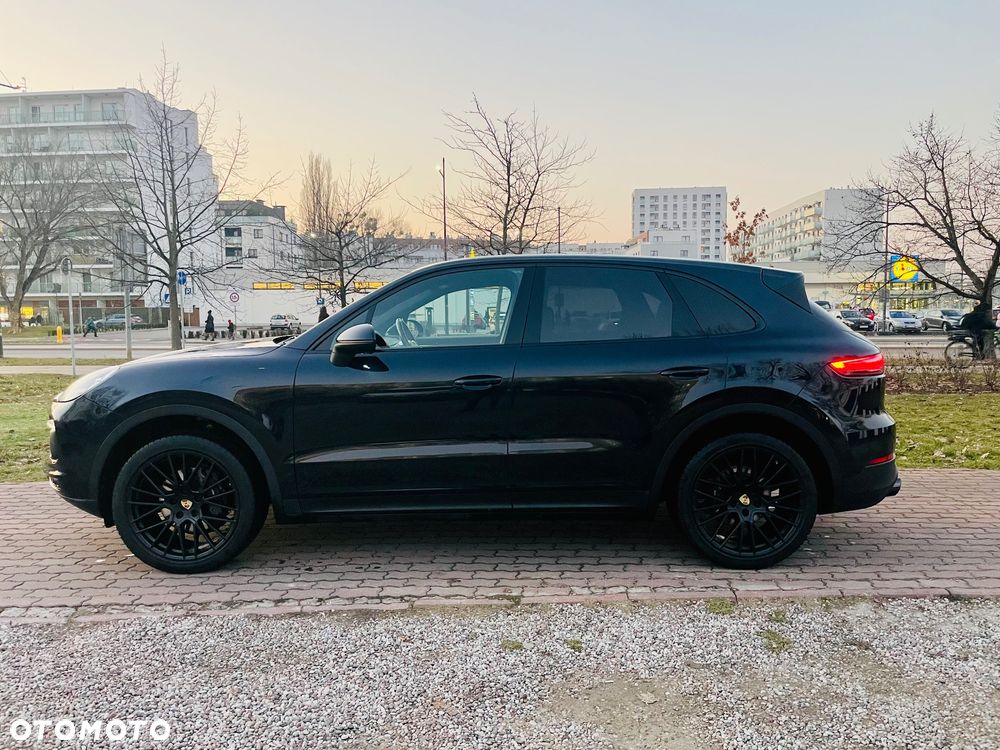Porsche Cayenne Tiptronic S - 9