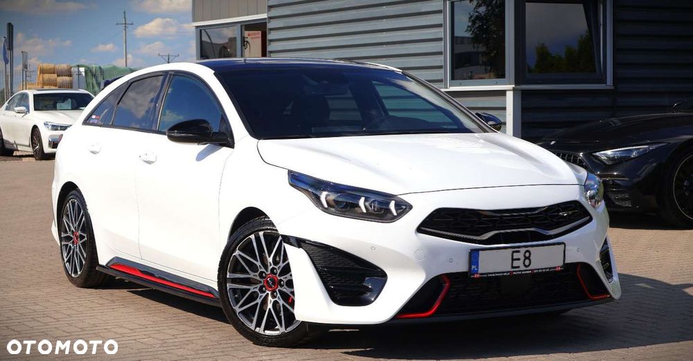 Kia ProCeed