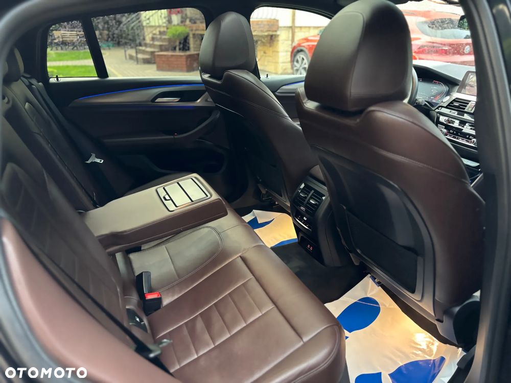 BMW X4 xDrive20d M Sport Edition - 16