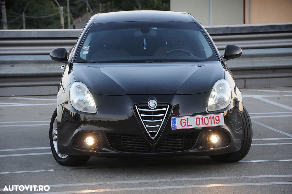 Alfa Romeo Giulietta 1.6 JTDM 16V - 11