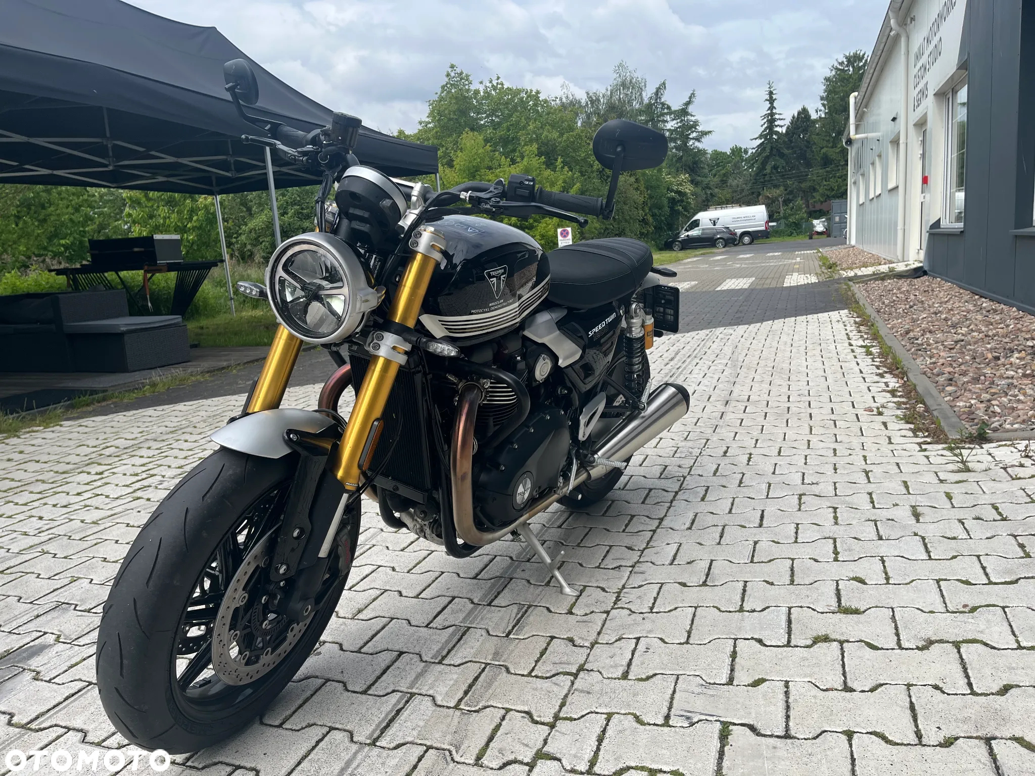 Triumph Speed Twin - 5
