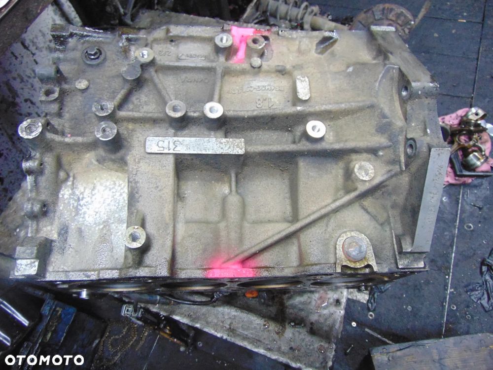 blok silnika ford mondeo mk3 1,8 16 v b4184S - 14