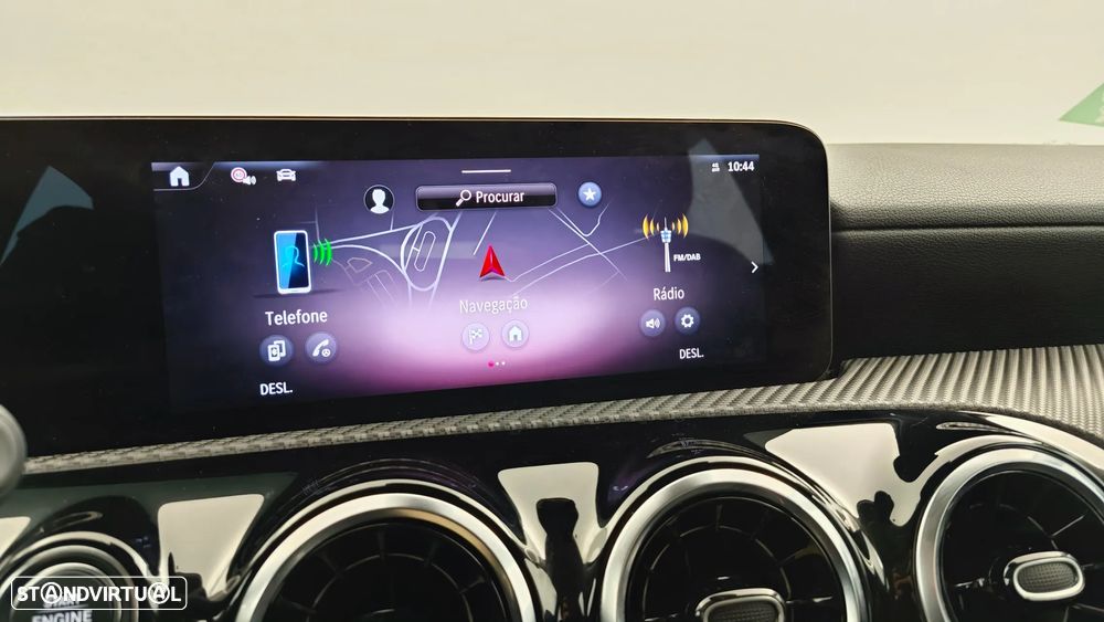 Mercedes-Benz CLA 250 e Shooting Brake Style Plus - 17