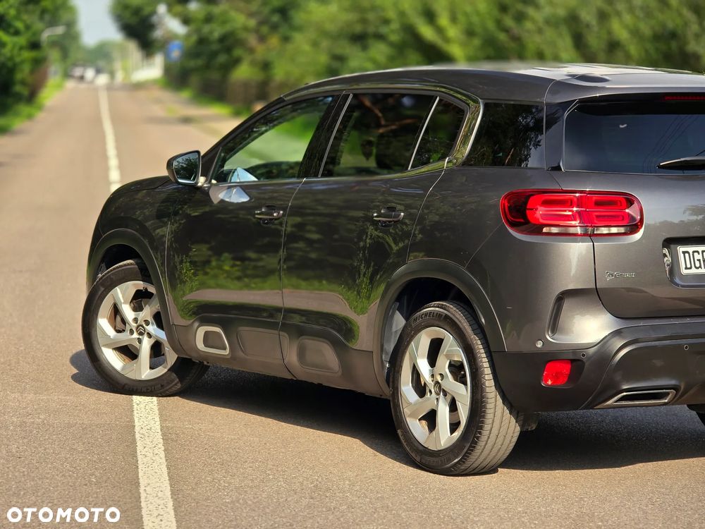 Citroën C5 Aircross BlueHDI 130 S&S EAT8 LIVE PACK - 40
