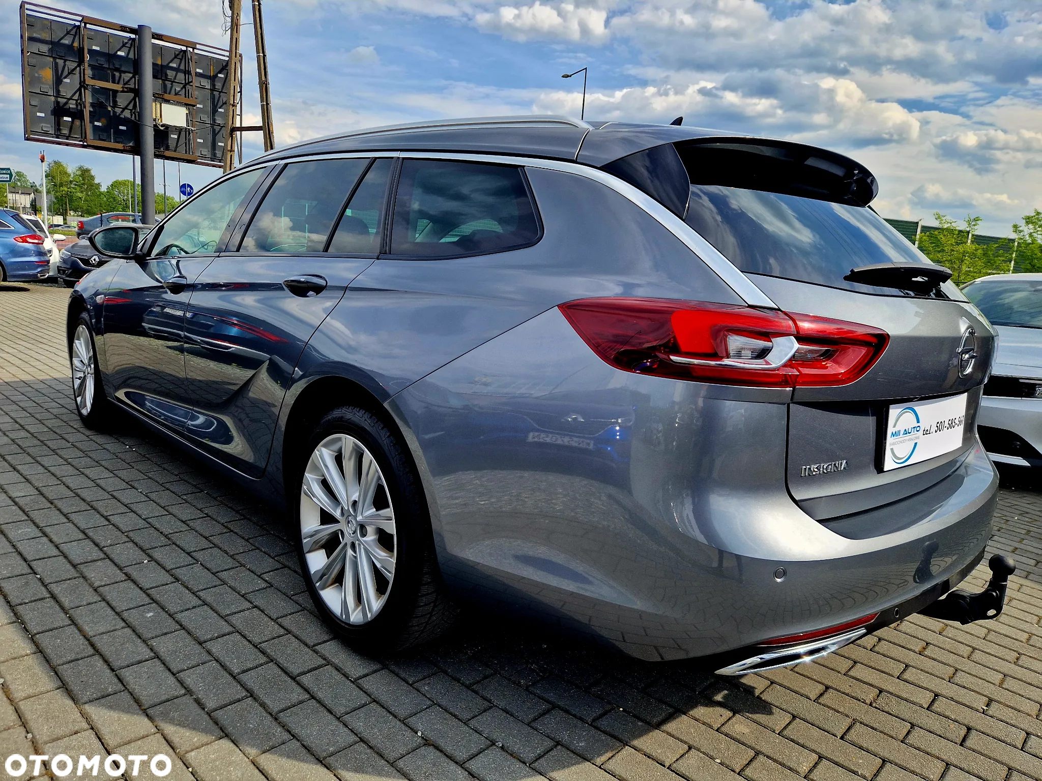 Opel Insignia 2.0 CDTI Elegance S&S - 10