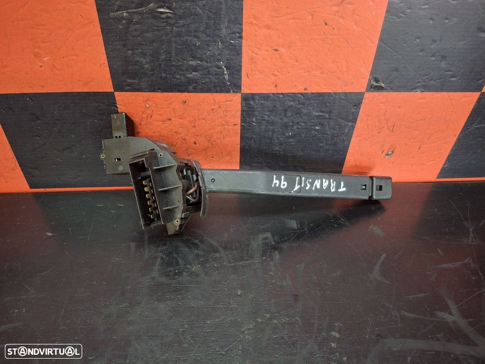 Comutador Piscas/Luzes Ford Transit Camião De Plataforma/Chassis (E_ _ - 2
