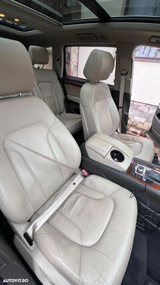 Audi Q7 4.2 TDI Quattro Tip - 5