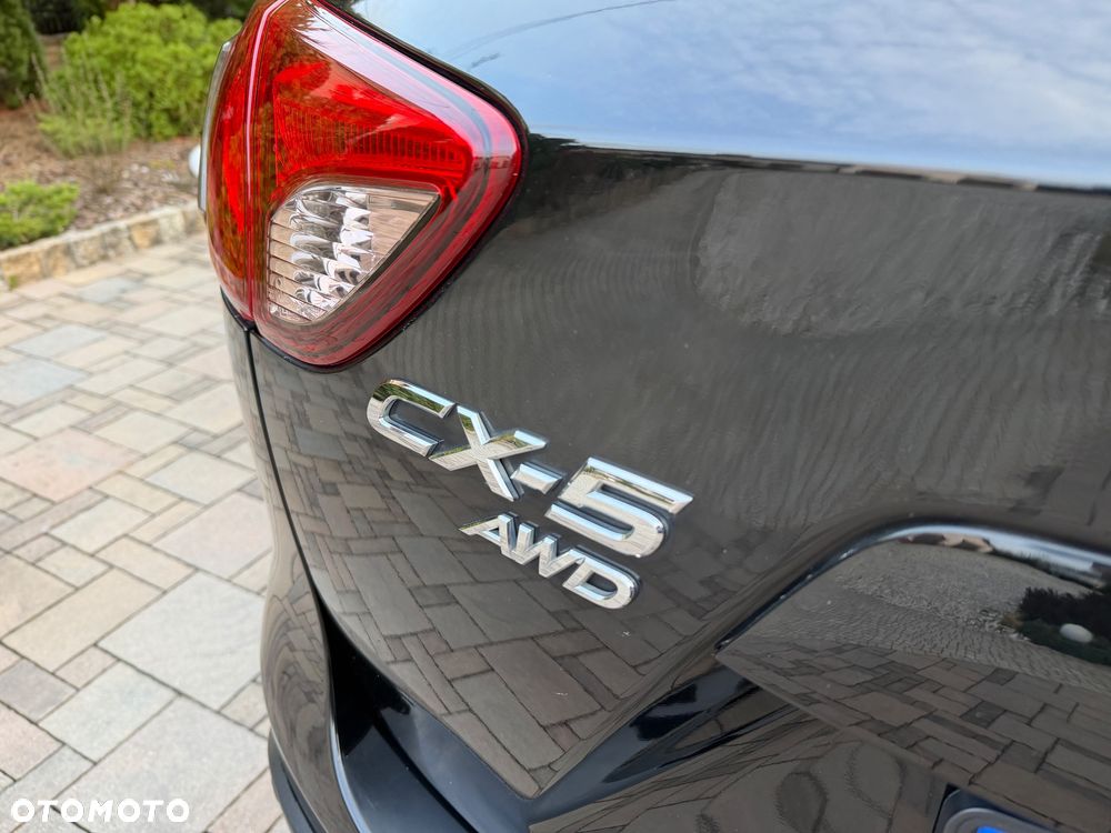 Mazda CX-5 2.2 SKYACTIV-D AWD Sports-Line - 15