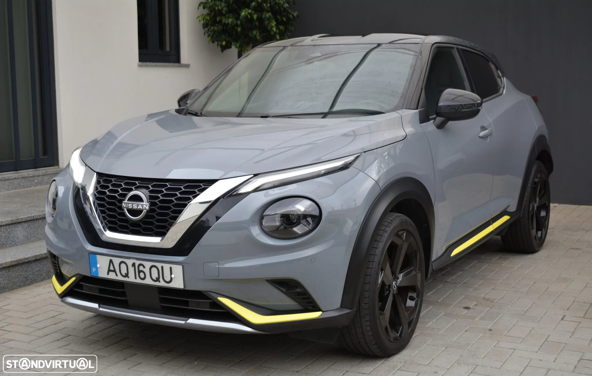 Nissan Juke 1.0 DIG-T Kiiro - 3