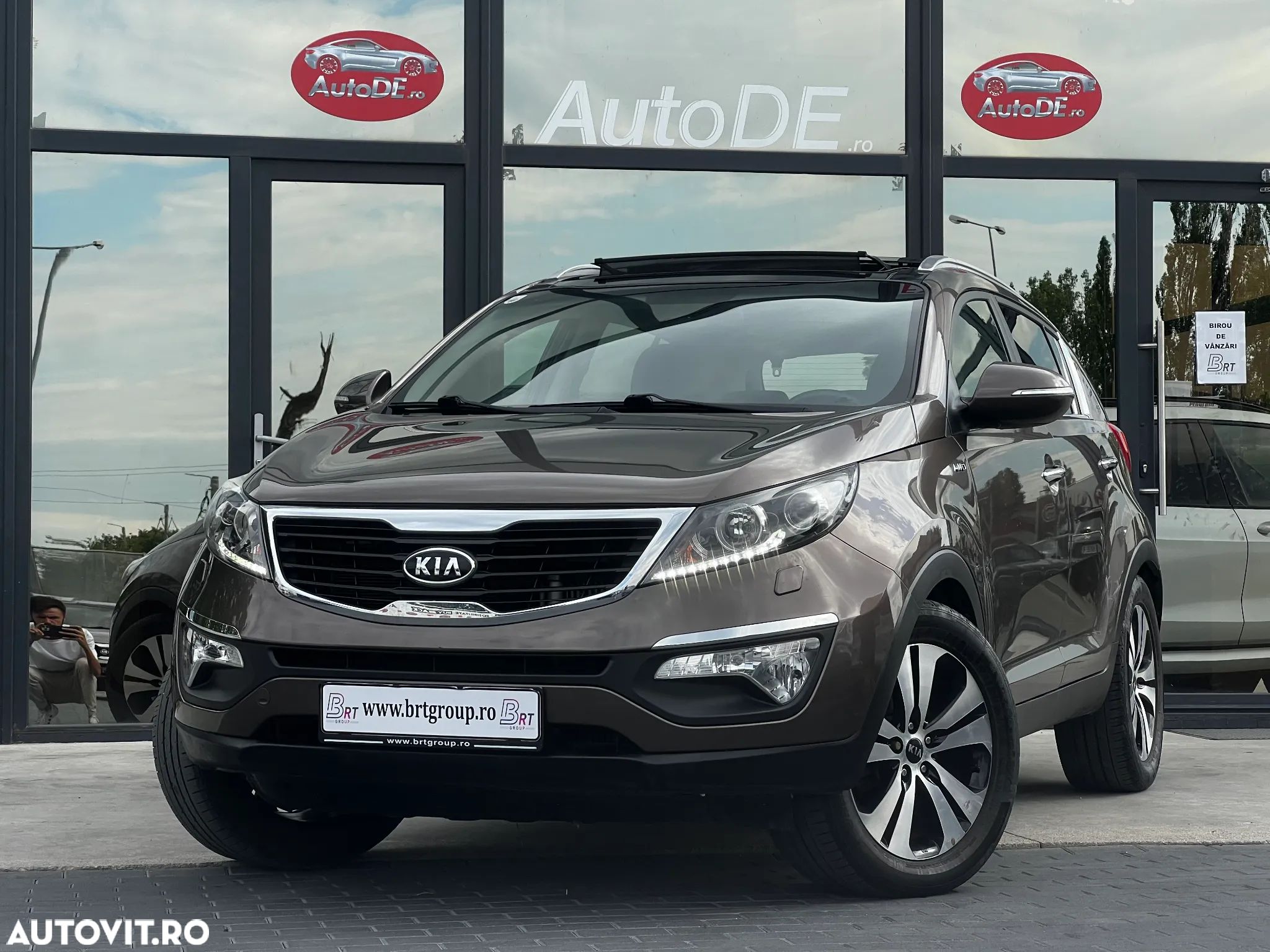 Kia Sportage - 1